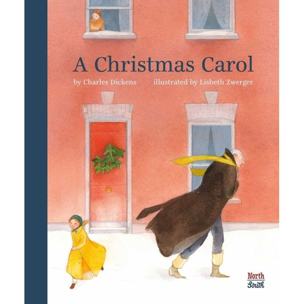 A Christmas Carol -- Charles Dickens